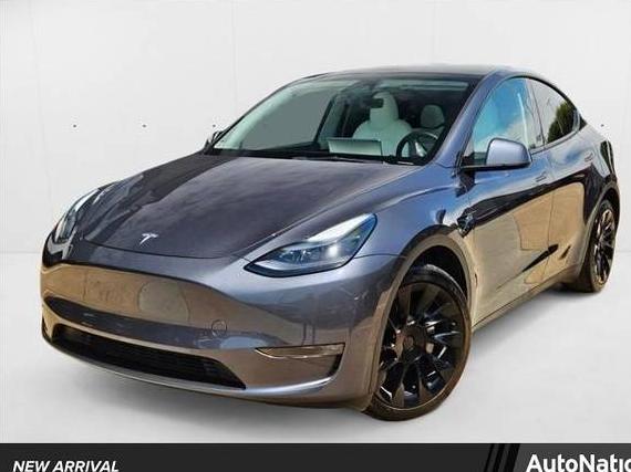 TESLA MODEL Y 2023 7SAYGDEEXPA168850 image